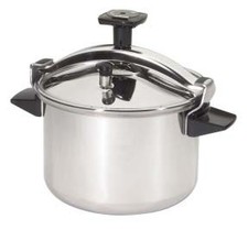 Seb Autocuiseur Inox 4,5l