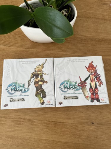 Ankama wakfu jcc incarnam - wakfu,