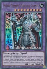 Yu-Gi-Oh! Maître Diamant, Chevalier-Gemmes : UR BLMM-FR143