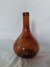 RARE bouteille Ambré-