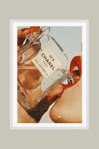 Affiche déco moderne - , –