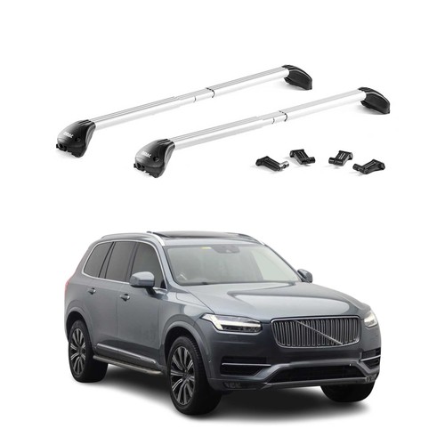 Barres toit transversales - barres, de