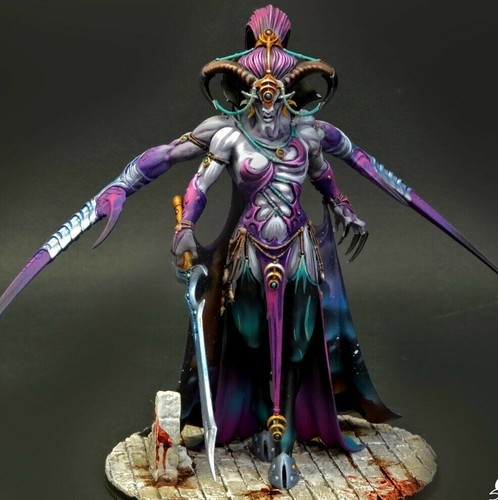 Gardien des secrets - , slaanesh