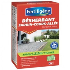 FERTILIGENE Désherbant