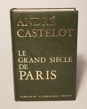 CASTELOT André - LIVRE Relié