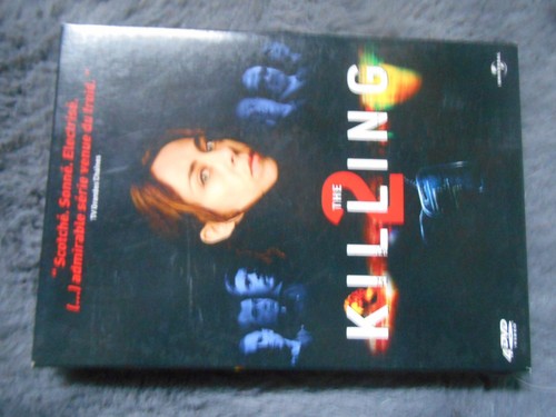 Coffret série dvd the - coffret, killing