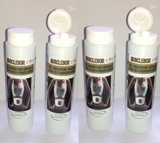 4 GEL ABDO EXPRESS/ GEL CONDUCTEUR ELECTROSTIMULATION SANS PARABEN  260 ML X 4