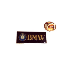 Pin's lapel pin pins Moto auto Car Voiture Emblème sigle logo BMW