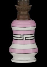 Ancienne Lampe à Pétrole en