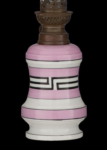 Ancienne lampe pétrole en - ancienne,