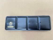 Boîte vide Schmincke pour 12 tubes BON ETAT