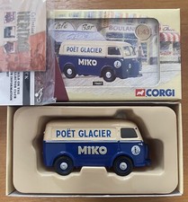 1/50° " COLLECTION HERITAGE N° 70607 " PEUGEOT D3 A POET GLACIER MIKO