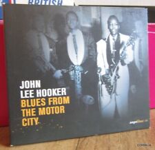 JOHN LEE HOOKER : BLUES FROM