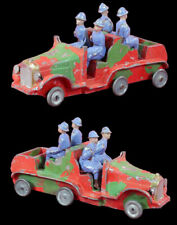 AUTO-CHENILLE plomb creux