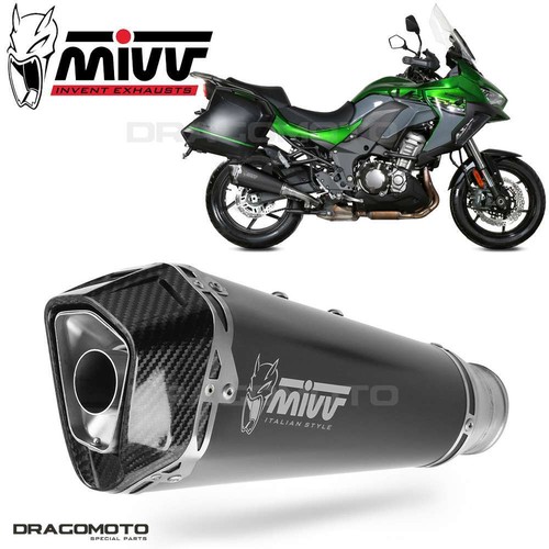 échappement kawasaki versys - échappement,