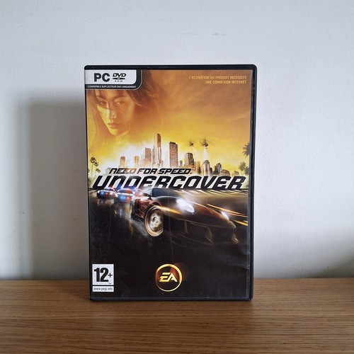 Need for speed undercover - for,
