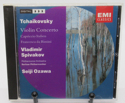 Vladimir spivakov - spivakov,