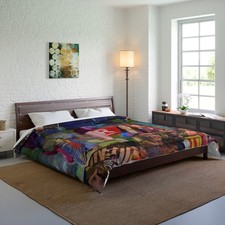 Barcelona Legends Cozy Bed