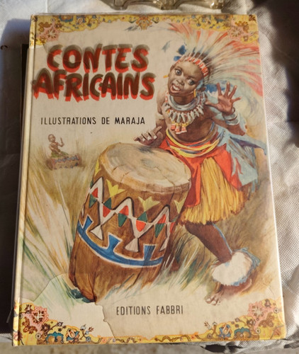 Contes africains - ,