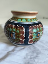 Marcel Guillot Vase 60's  Vintage France Grand Céramiste Sèvres French Chambost