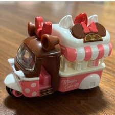 Tomica Disney Motors DM-15 Dooby Minnie Mouse livré ly