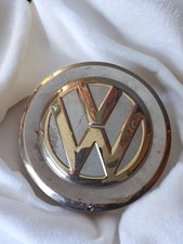 Enjoliveur cabochon ancien Volkswagen rétro d’occasion pour collection ou restau