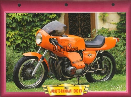 Fiche moto honda - :,