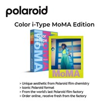 POLAROID Film Couleur Pour I-Type - Édition Moma