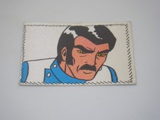 Pr Procyon - Goldorak Grendizer - Autocollant Jean's Sticker tissu Le Conquérant