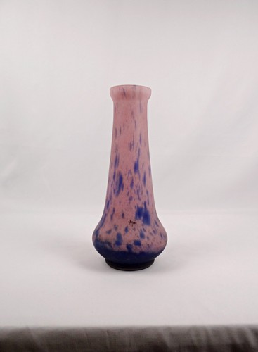 Vase art déco signé - art,