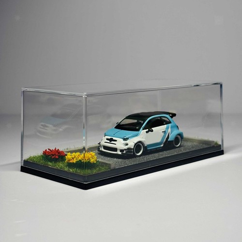 Vitrine transparente pour - vitrine,