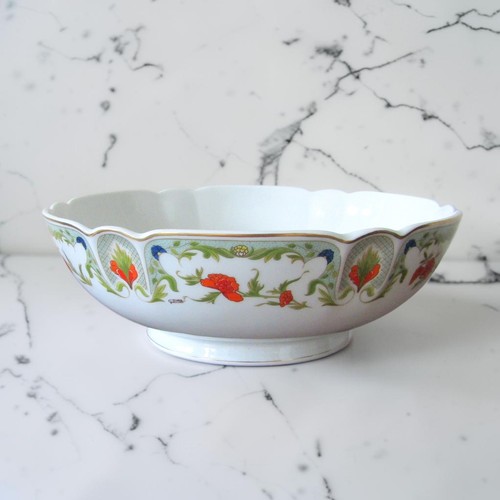 Saladier porcelaine - en,