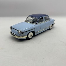 Modèle De Voiture Panhard