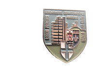 ANCIEN PINS GENDARMERIE DEPARTEMENTALE REGION PACA / MARSEILLE 13 ETAT SUP