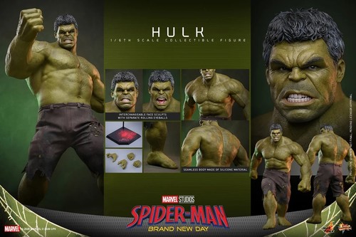 Hot toys hulk brand - brand, new