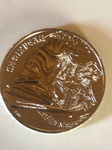 Harry potter mini medaille - harry,