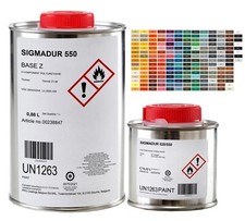Peinture polyuréthane