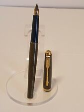 Stylo à plume Parker laqué