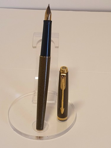 Stylo plume parker - plume, laqué