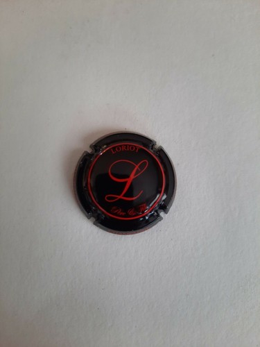 Cpasule champagne loriot - cpasule,