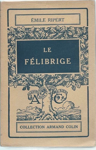 Felibrige emile ripert - le,