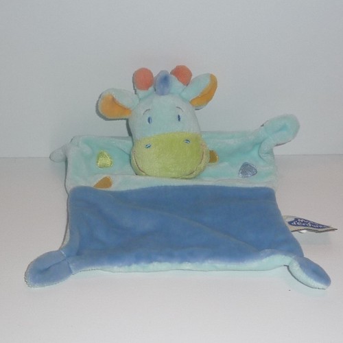 Doudou girafe mots - doudou,