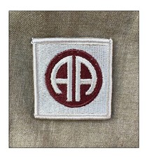 US ww2 parachutiste 82nd 101st Normandie Utah dday Omaha veste para 1st 29th 4th