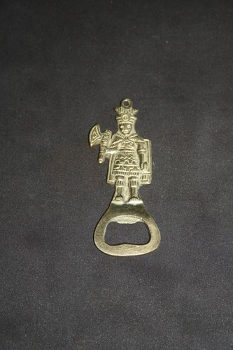 Décapsuleur bronze - décapsuleur, en
