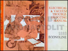 1980 Ford Econoline Van Électrique Dépannage Manuel E100-E350 Club Wagon