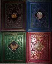Collection complète des 16 volumes "Les Grands Trésors de l'Histoire"