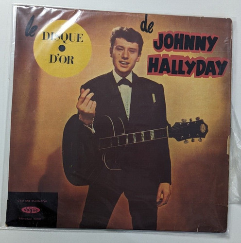 Johnny hallyday rare - ,