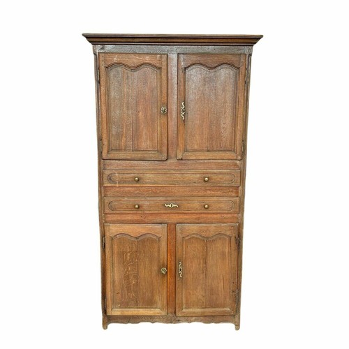 Buffet quatre volets chêne - buffet,