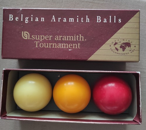 Super aramith tournament 3 - aramith,