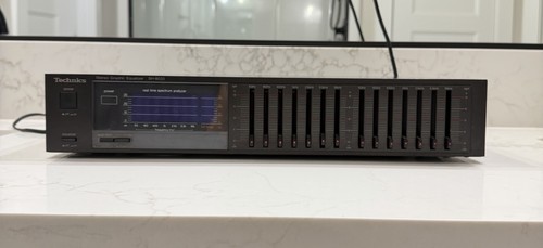 Technics 8033 stereo - sh-8033,